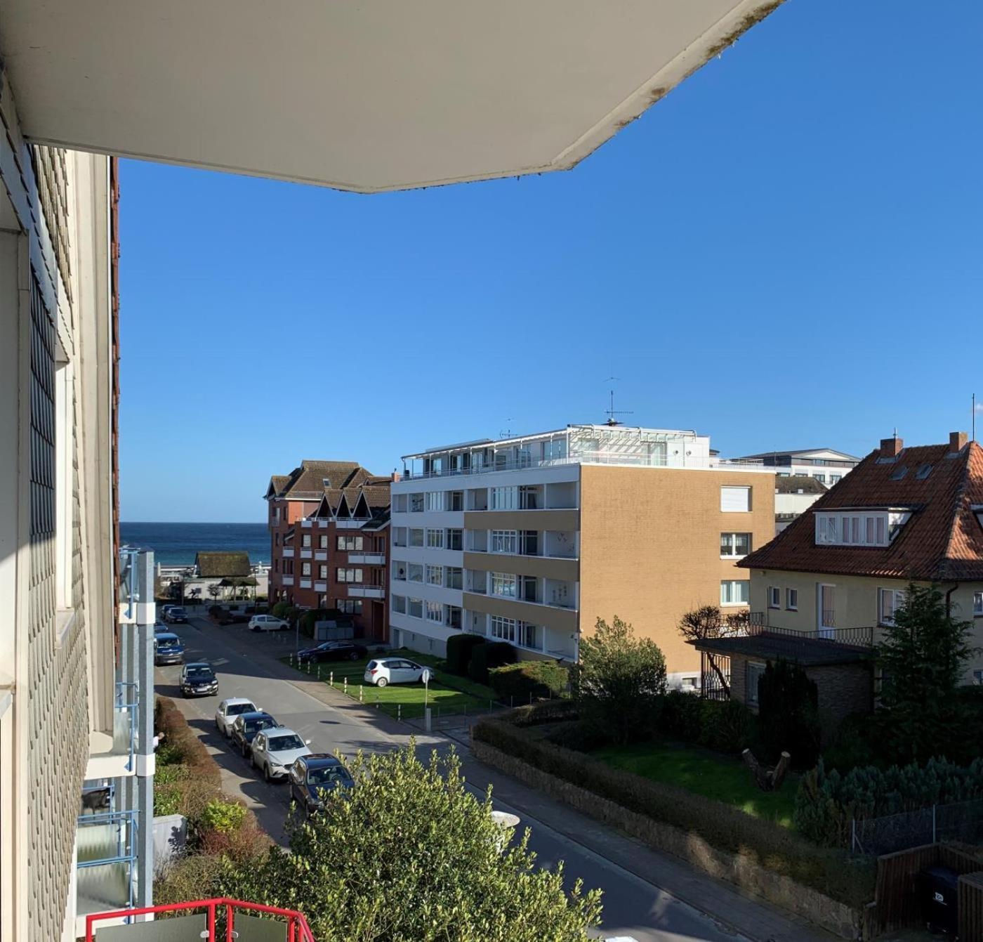 Ferienwohnung Seelounge 8 Scharbeutz Εξωτερικό φωτογραφία